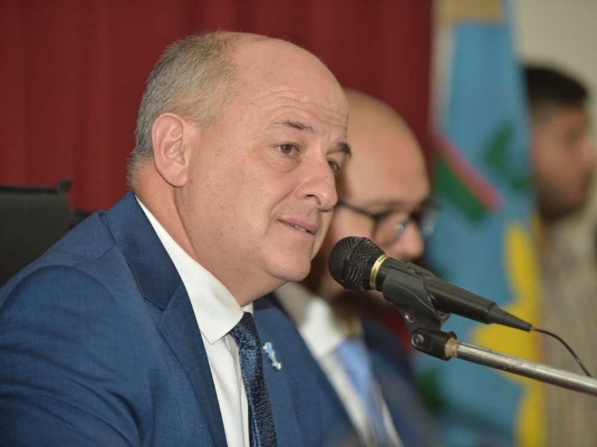 La segunda ola no perdona: intendente de Juntos por el Cambio con covid