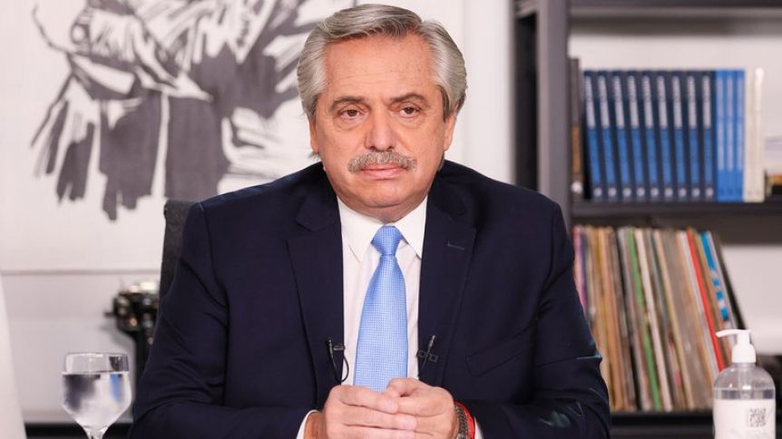 Alberto Fernández anunció restricciones para el AMBA: circulación, reuniones y clases presenciales