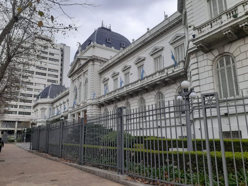 Cómo fue el trabajo de la Justicia en un año marcado por la pandemia