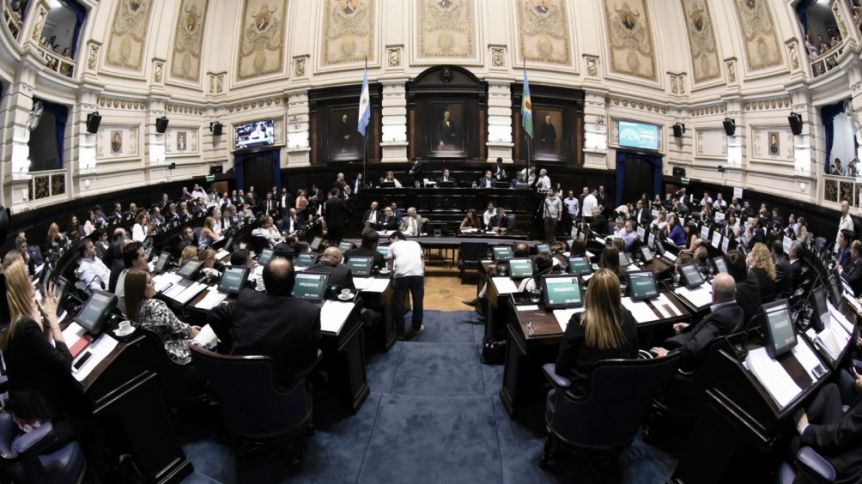 Diálogo político: qué piden los legisladores de JxC que quieren sentarse con Kicillof