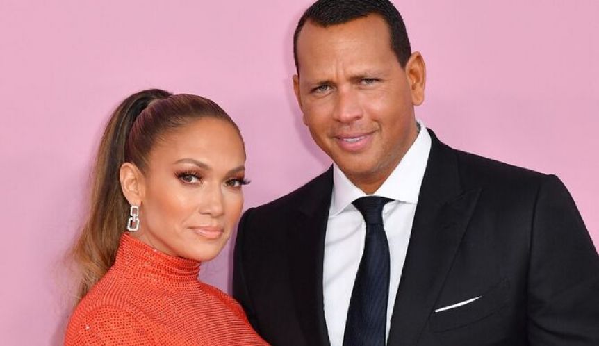 Jennifer López y Alex Rodríguez anunciaron su separación definitiva