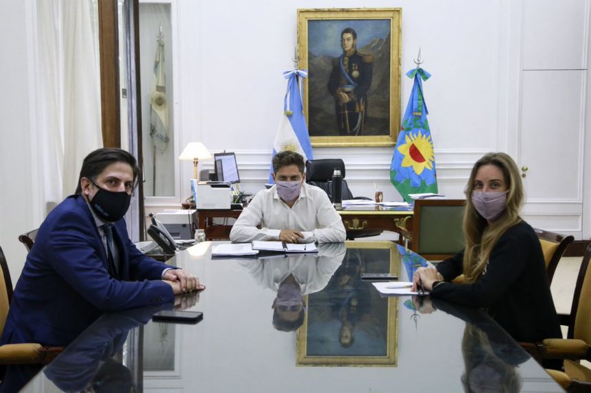 ¿Seguirán las clases presenciales en el interior?: La Provincia prepara sus anuncios