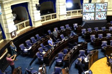 Reforma tributaria: Diputados aprobó el Régimen Simplificado de Ingresos Brutos