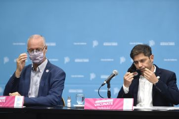 Kicillof durísimo con Larreta y JxC: 