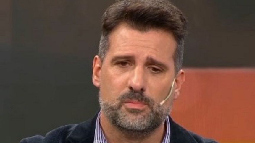 José María Listorti apuntó contra Pampita: “Tené un poquito de criterio en la vida”
