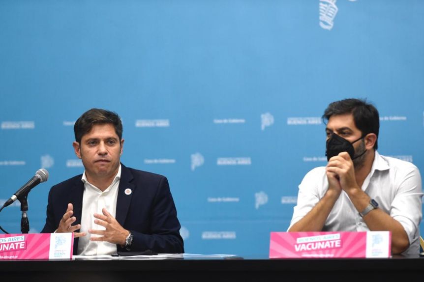 Cuál fue la respuesta del Ejecutivo ante el insistente pedido de JxC