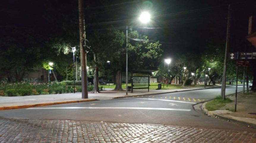 El GBA se quedó en casa, los intendentes peronistas se encargaron de mostrarlo