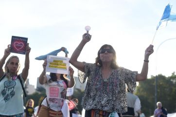 Nuevas marchas opositoras: esta vez, por restricciones y suspensión de clases