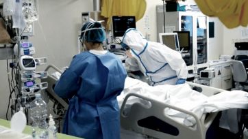 Segunda ola: terapias al límite