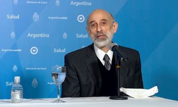 Segunda ola: terapias al límite