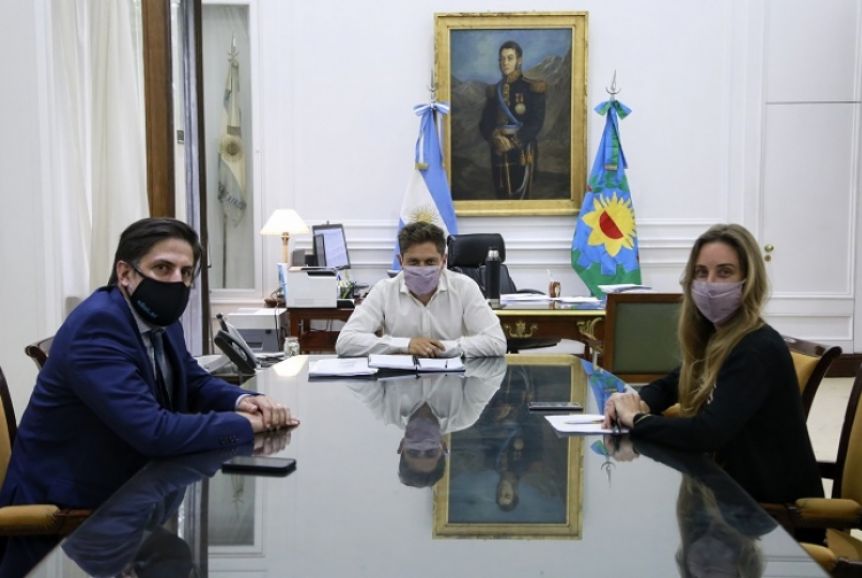 El PRO le pone picante al tema vuelta a las aulas y le pide a Kicillof que recapacite