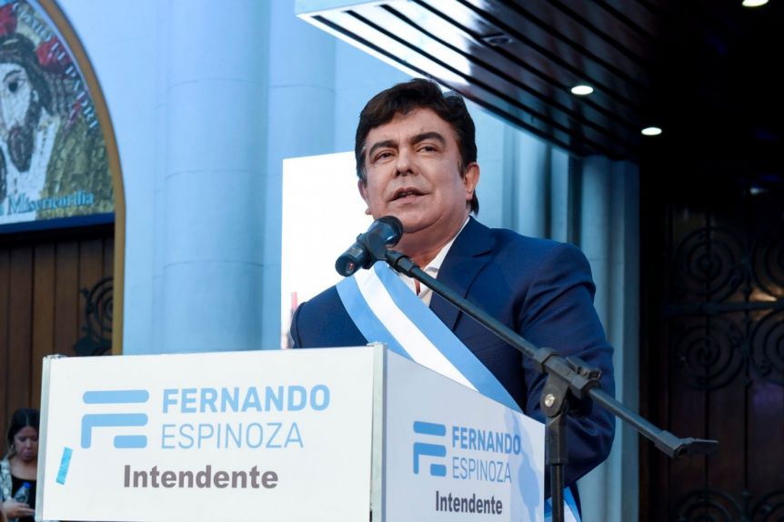 En medio de la segunda ola, histórico aumento para los municipales de La Matanza