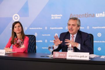 La rosca de las alianzas hacia las PASO