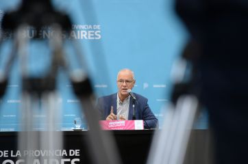 Gollán y la polémica con Garro: 
