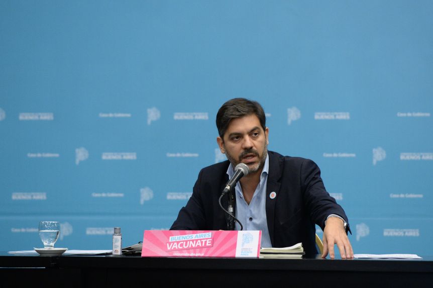 Bianco: “No vamos a permitir que actitudes trasnochadas nos sumerjan en la anarquía