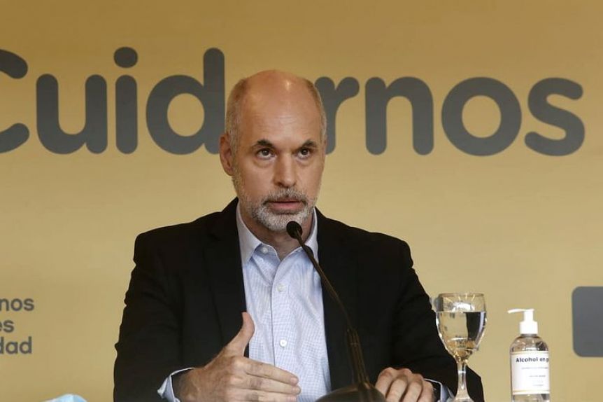 La Justicia Federal ordenó a Larreta que suspenda las clases hasta que defina la Corte