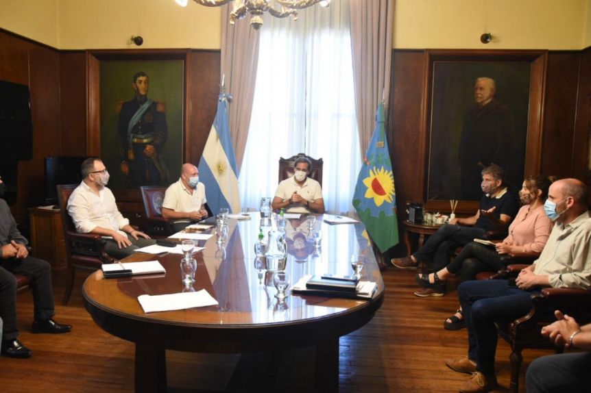 Exsecretario General de la Gobernación se sumó al territorio y mira a la Legislatura