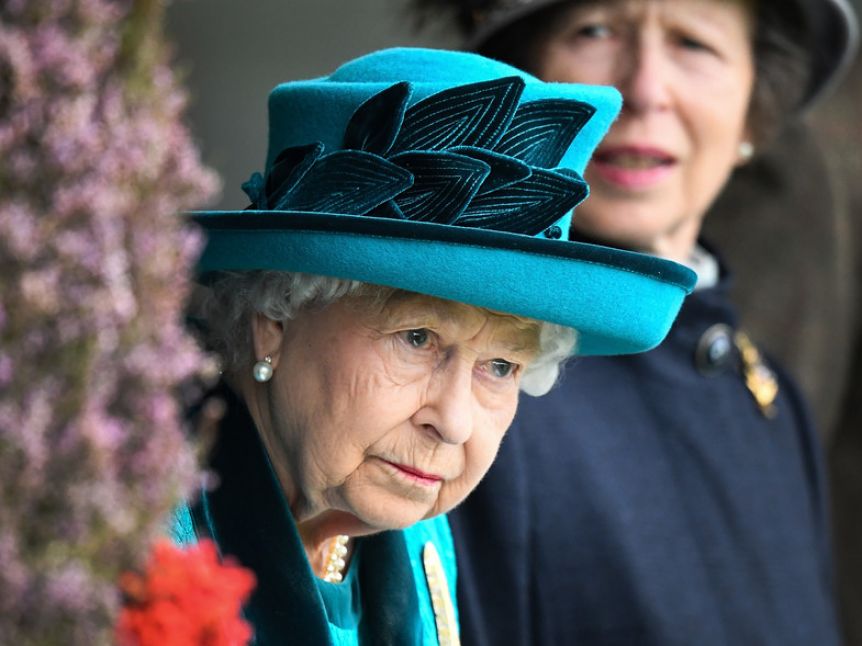 La reina Isabel II dejó un mensaje por su cumpleaños