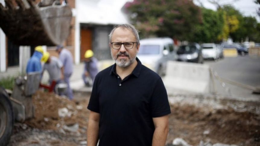 Furioso, intendente PRO denunció