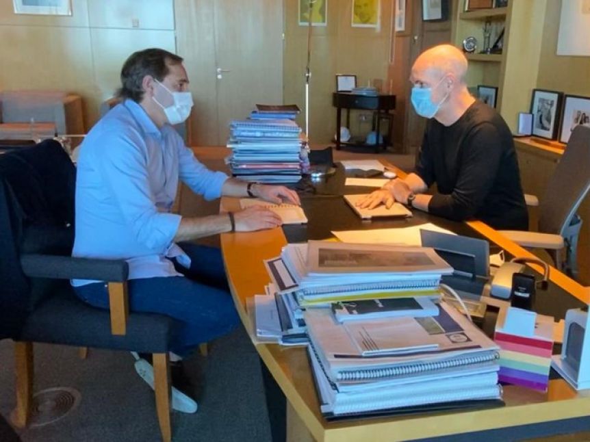 La oposición se abroquela detrás de Larreta
