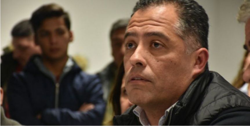 Vicegobernador K emitió un comunicado para aclarar una denuncia en su contra