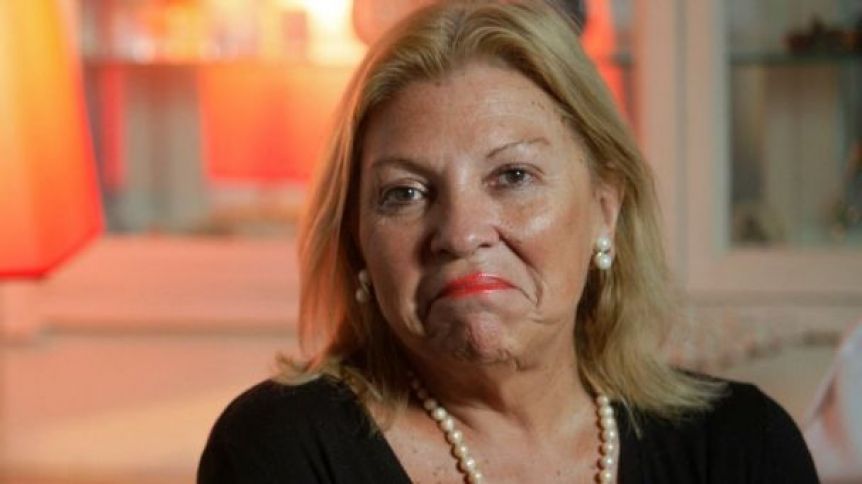 Otro mensaje antivacunas de Carrió: volvió a ponerse en contra de la Sputnik