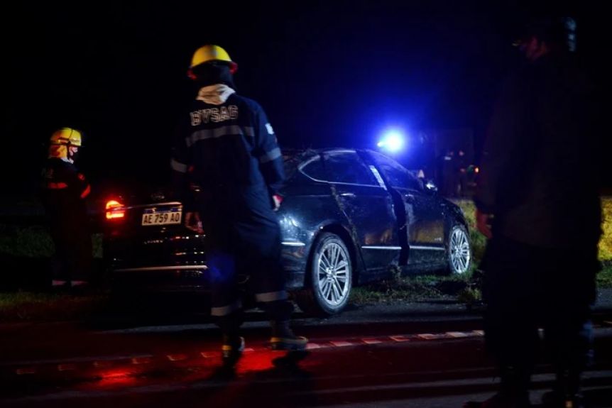 Las principales hipótesis del accidente en el que perdió la vida el ministro Meoni