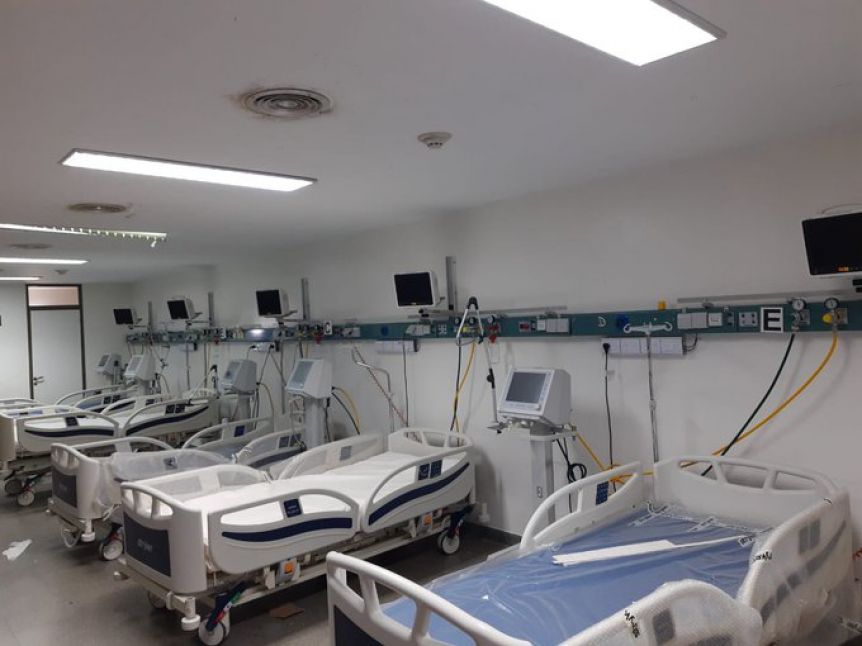 A contrarreloj: Salud puso el foco en incrementar la capacidad del sistema sanitario