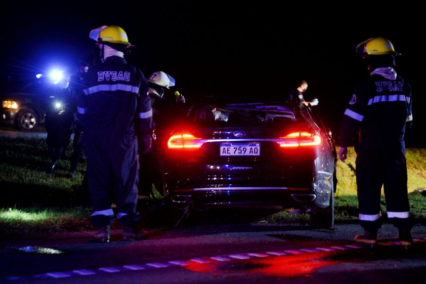Junta de Seguridad avanza en la investigación del accidente de Meoni