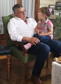 Desde Bragado, Vicente Gatica: “Bajé 14 kilos cuidándome, comiendo sano”