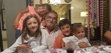 Desde Bragado, Vicente Gatica: “Bajé 14 kilos cuidándome, comiendo sano”