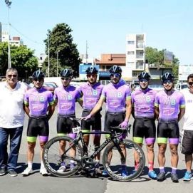 Desde Bragado, Vicente Gatica: “Bajé 14 kilos cuidándome, comiendo sano”