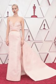 Oscar 2021: la lista de los ganadores y los mejores vestidos