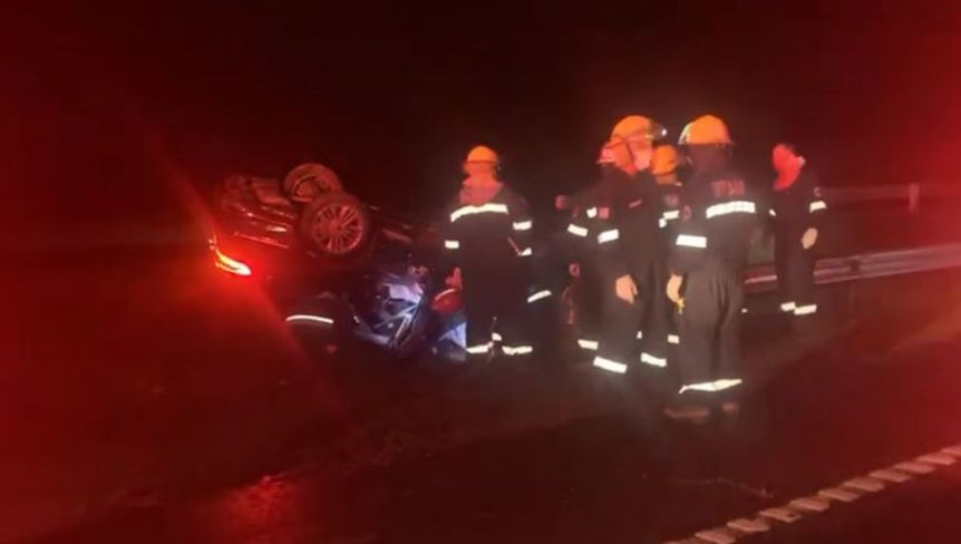 La Junta de Seguridad en el Transporte comenzó la primera fase de la investigación del accidente de Meoni