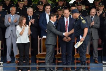 La Policía de Berni: quién es quién en la Bonaerense
