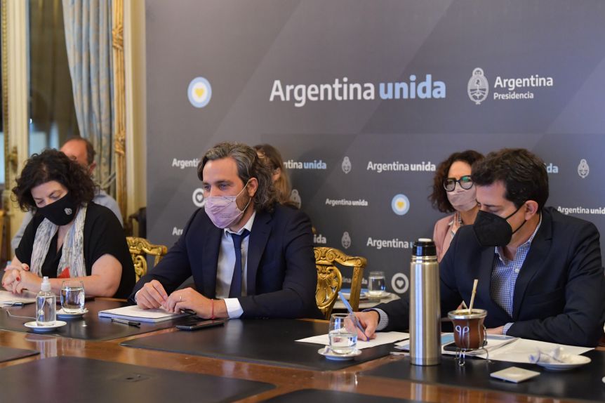 Luz verde de los expertos al Gobierno para continuar con las restricciones en el AMBA