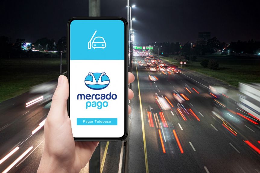 Los peajes de la Autopista Buenos Aires-La Plata y Costa Atlántica se podrán pagar desde Mercado Pago