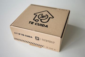 Municipio de Juntos por el Cambio entregará kits de cuidados para pacientes con covid