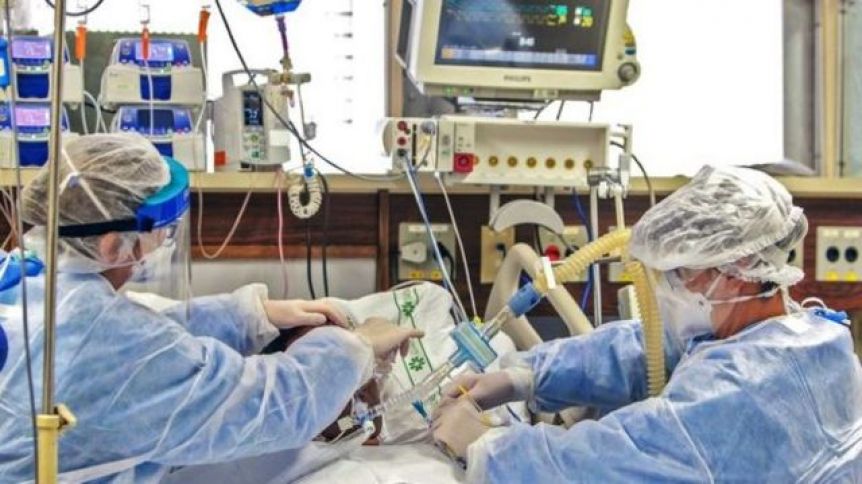 La falta de oxígeno, una nueva preocupación en medio de la segunda ola