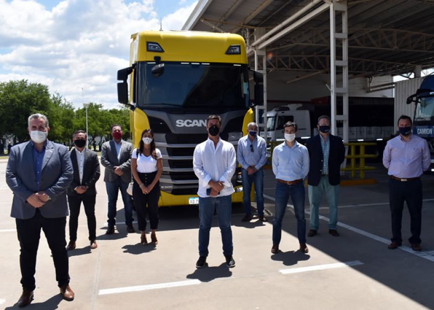 Cómo funciona el Registro Público de Transporte de Cargas