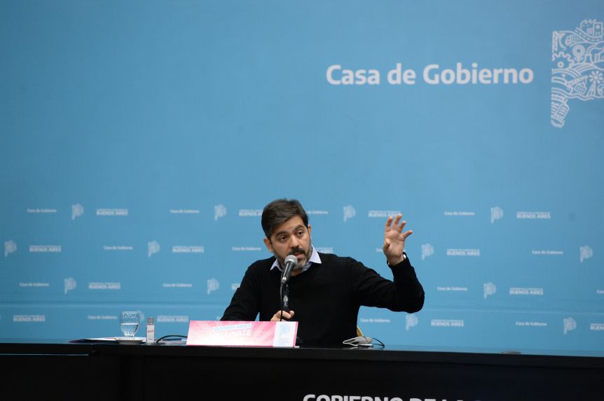 Coronavirus: así están ubicados los 135 municipios en el sistema de fases de Provincia