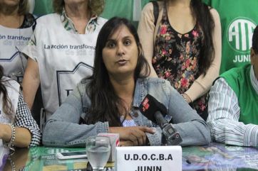 Gremios docentes reclaman suspender la presencialidad en escuelas del interior bonaerense