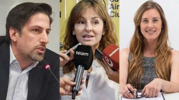 Antes que venza el DNU, Trotta se refirió a la presencialidad en las escuelas