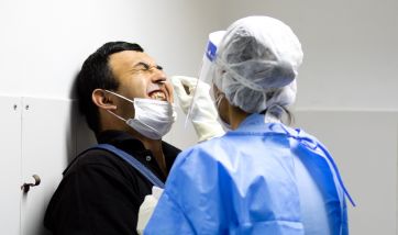 Un día cualquiera en el Hospital San Martín