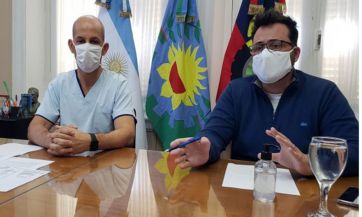 En Provincia ya hablan de tercera ola y alertan por la fuerte circulación comunitaria del virus