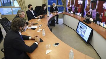 Empieza a regir el nuevo DNU: 
