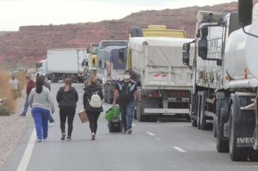 El impacto económico del conflicto de Salud en Neuquén