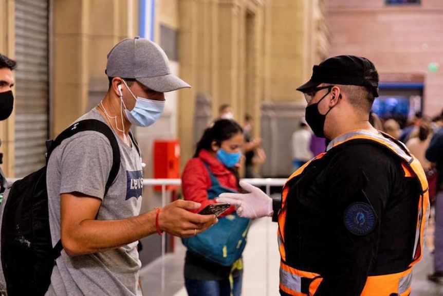 El detalle de las nuevas medidas restrictivas y cómo se dividen según las zonas