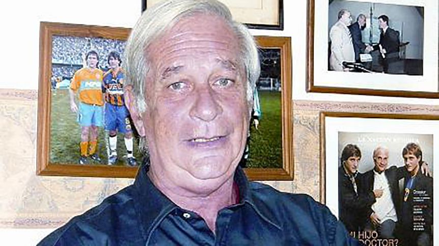 Dolor en Gimnasia al despedir a Hugo Barros Schelotto, padre de los mellizos