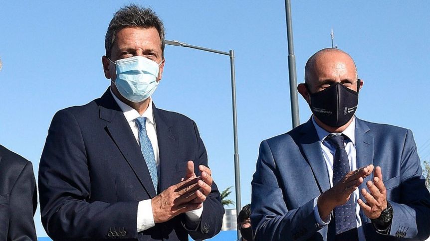 En reemplazo de Meoni: asume el nuevo ministro de Transporte de la Nación